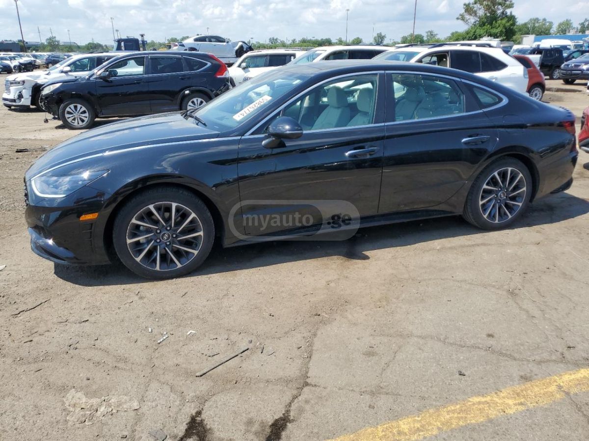 Hyundai Limited — миниатюра 1