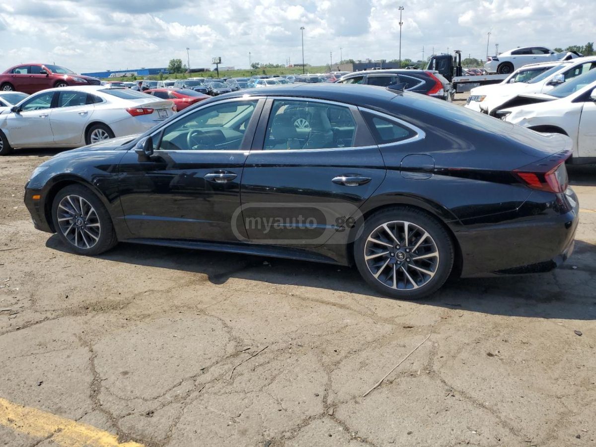 Hyundai Limited — миниатюра 2