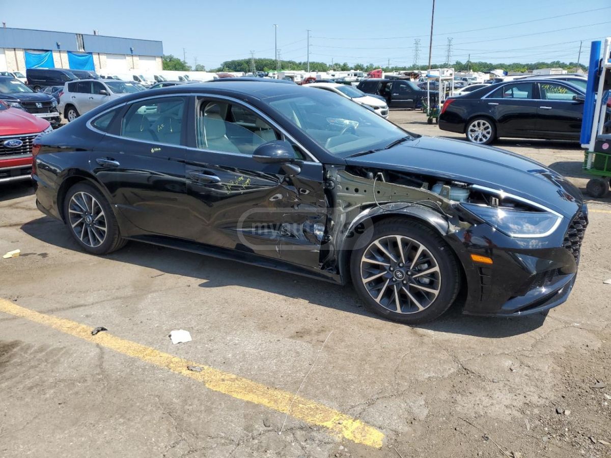 Hyundai Limited — миниатюра 7