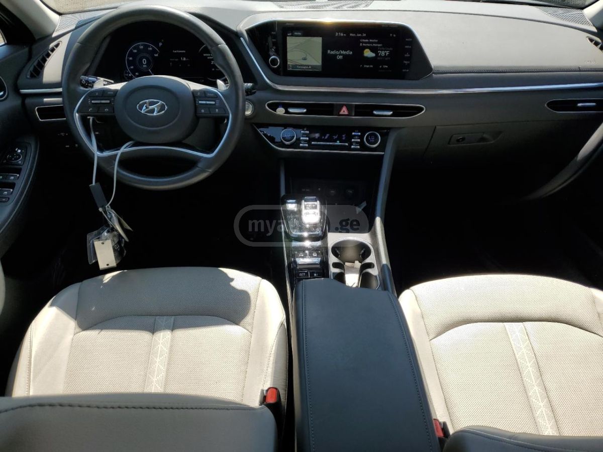 Hyundai Limited — миниатюра 9