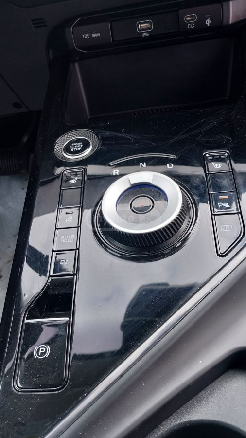 Kia Ex TOURING — миниатюра 12