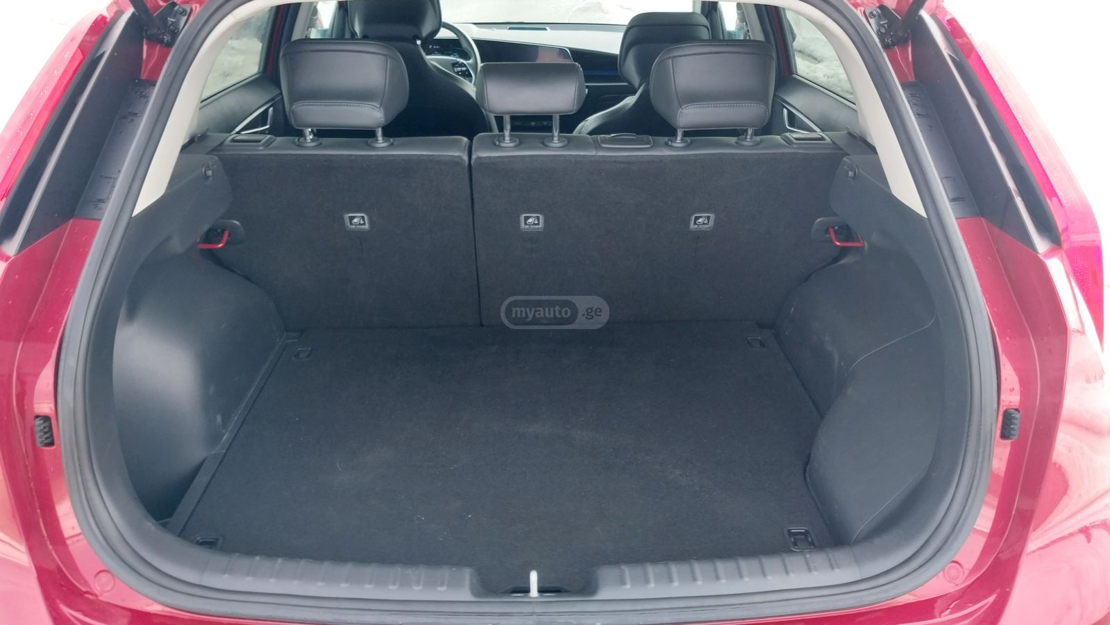 Kia Ex TOURING — миниатюра 13