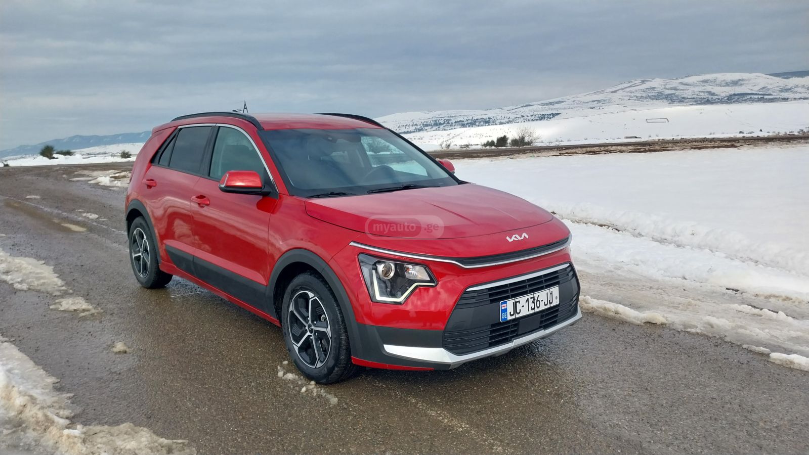 Kia Ex TOURING — миниатюра 2