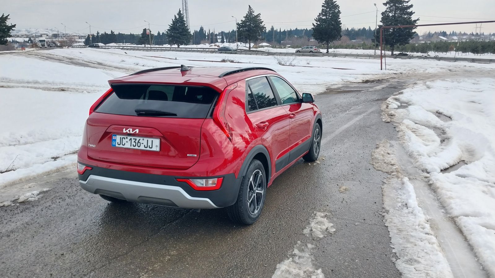 Kia Ex TOURING — миниатюра 3