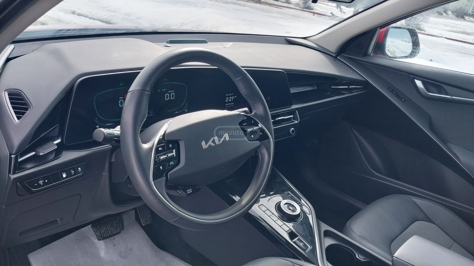 Kia Ex TOURING — миниатюра 4