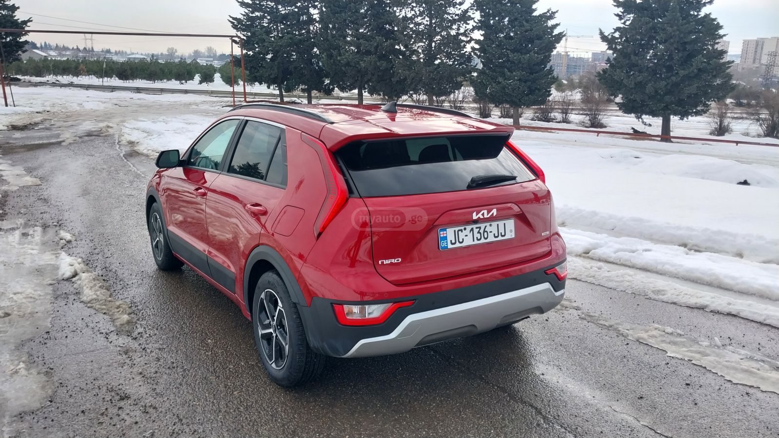 Kia Ex TOURING — миниатюра 5