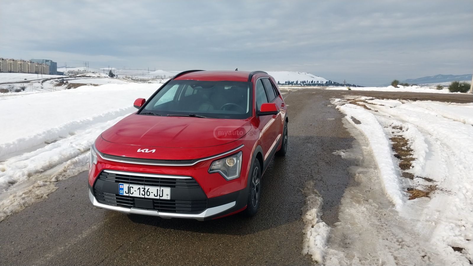 Kia Ex TOURING — миниатюра 6