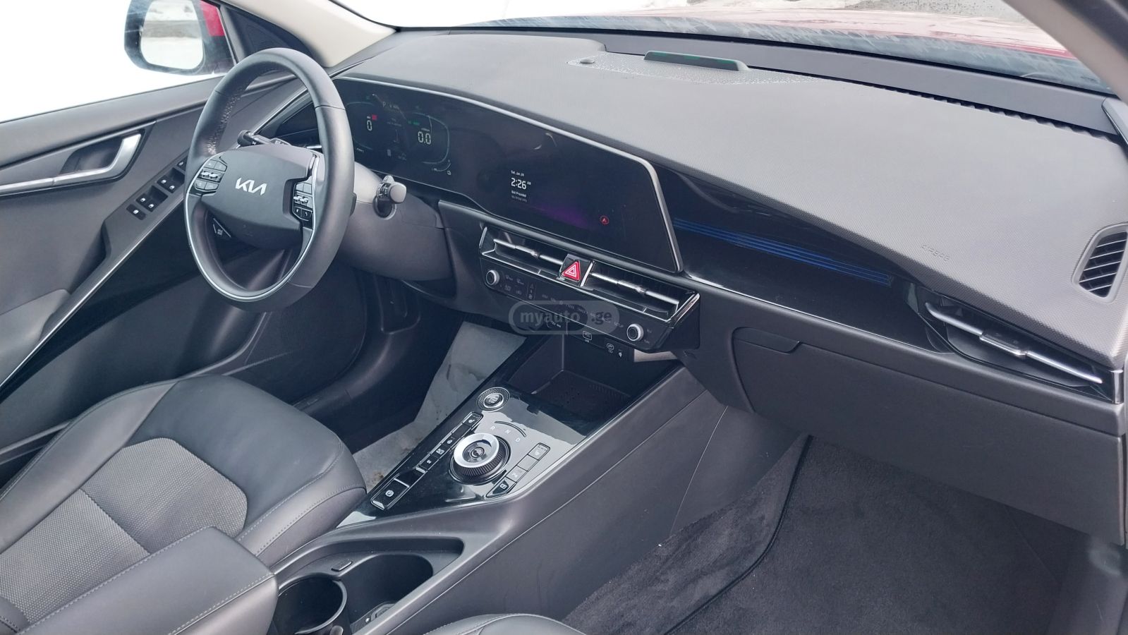 Kia Ex TOURING — миниатюра 7