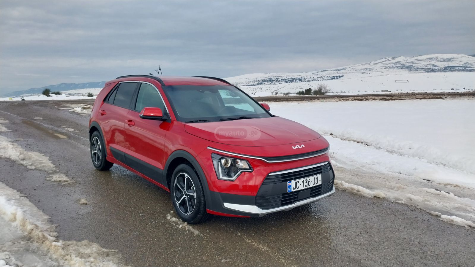 Kia Ex TOURING — миниатюра 8