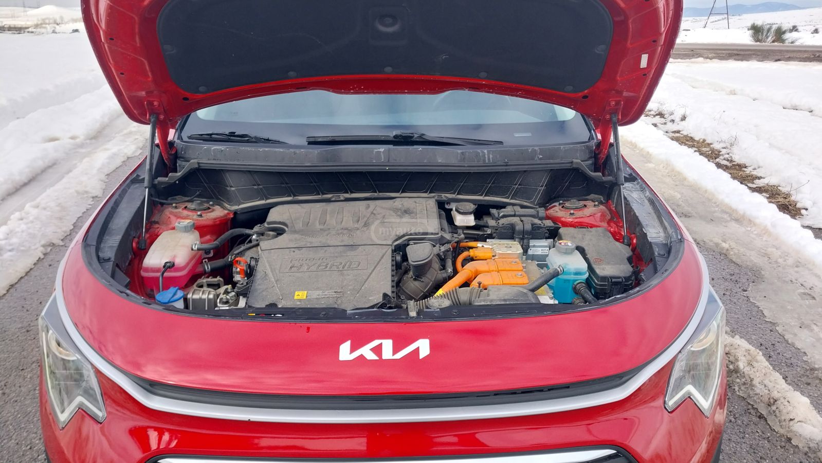 Kia Ex TOURING — миниатюра 9