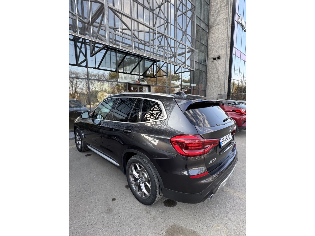 BMW X3 - фото 6