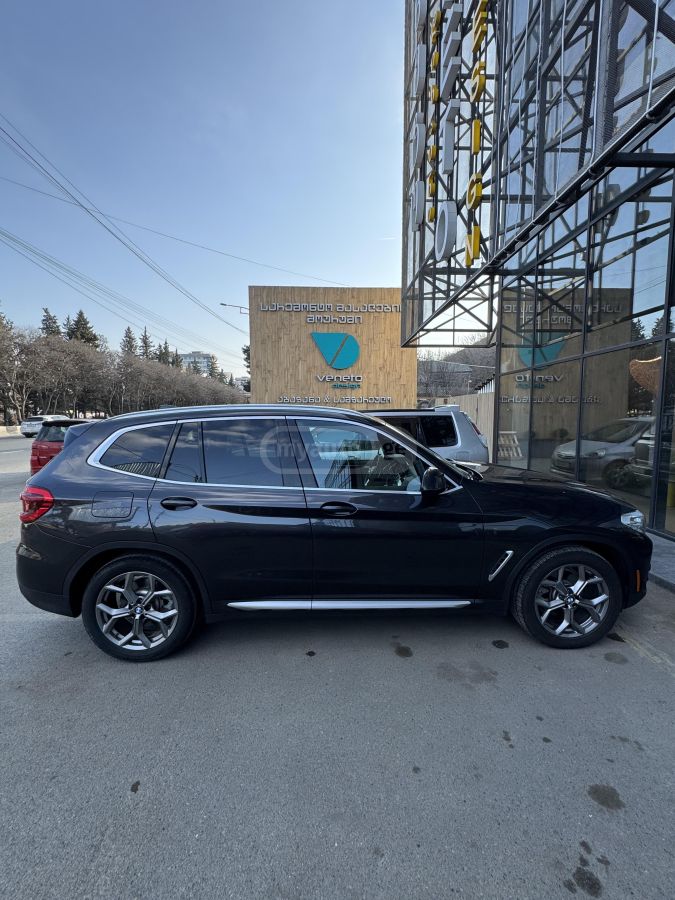 BMW X3 - фото 8