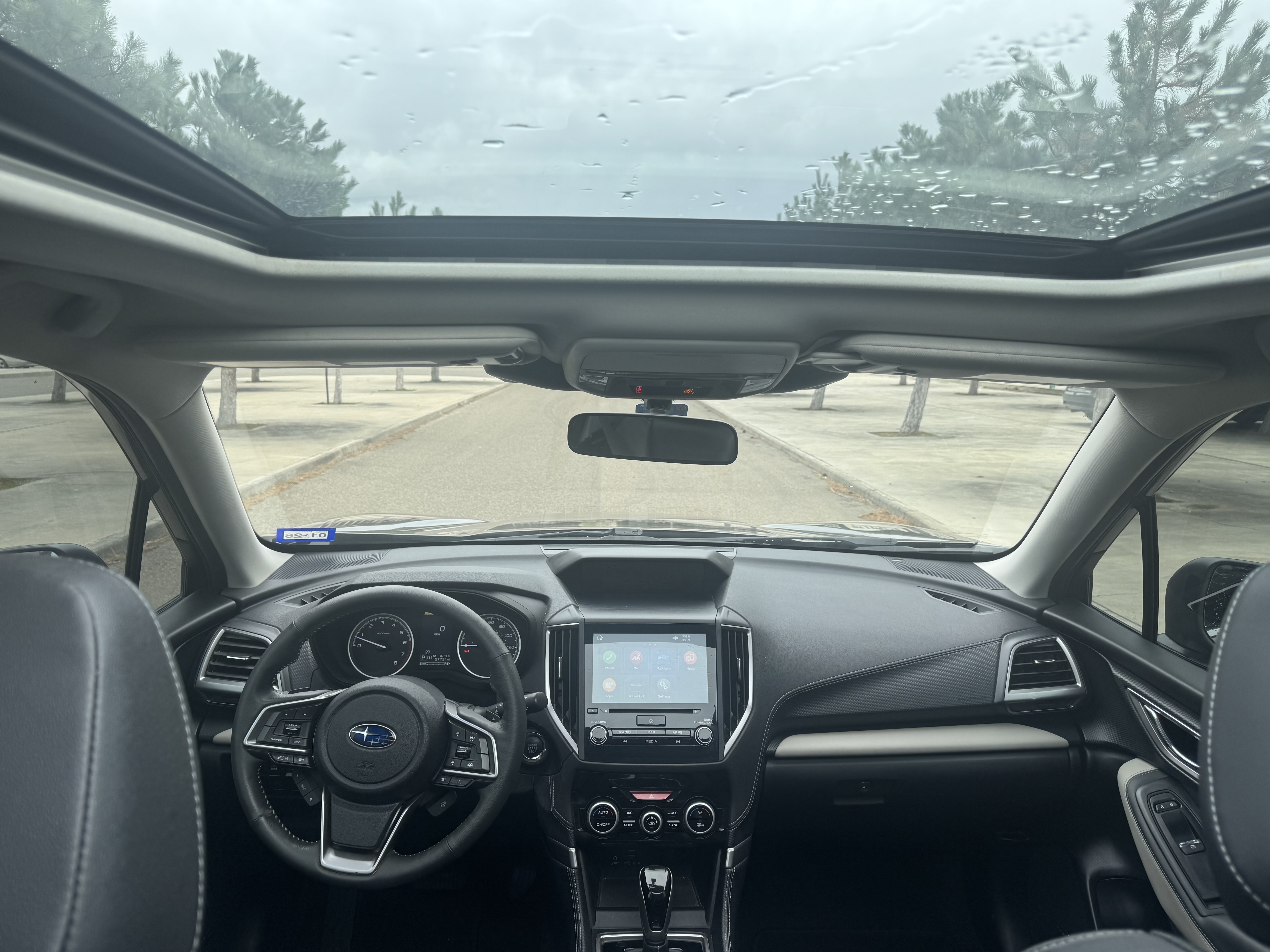 Subaru Forester - фото 10