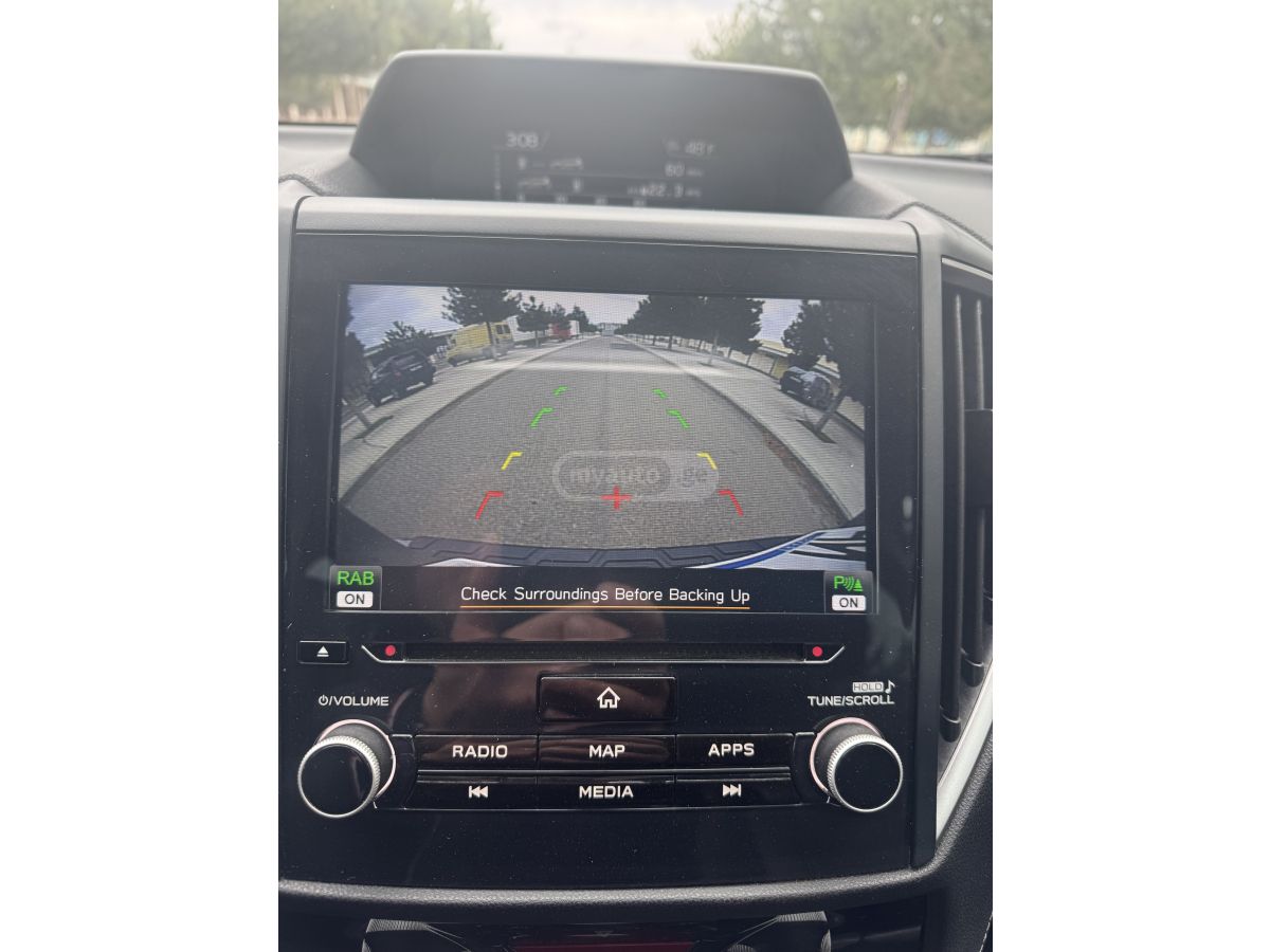 Subaru Forester - фото 11