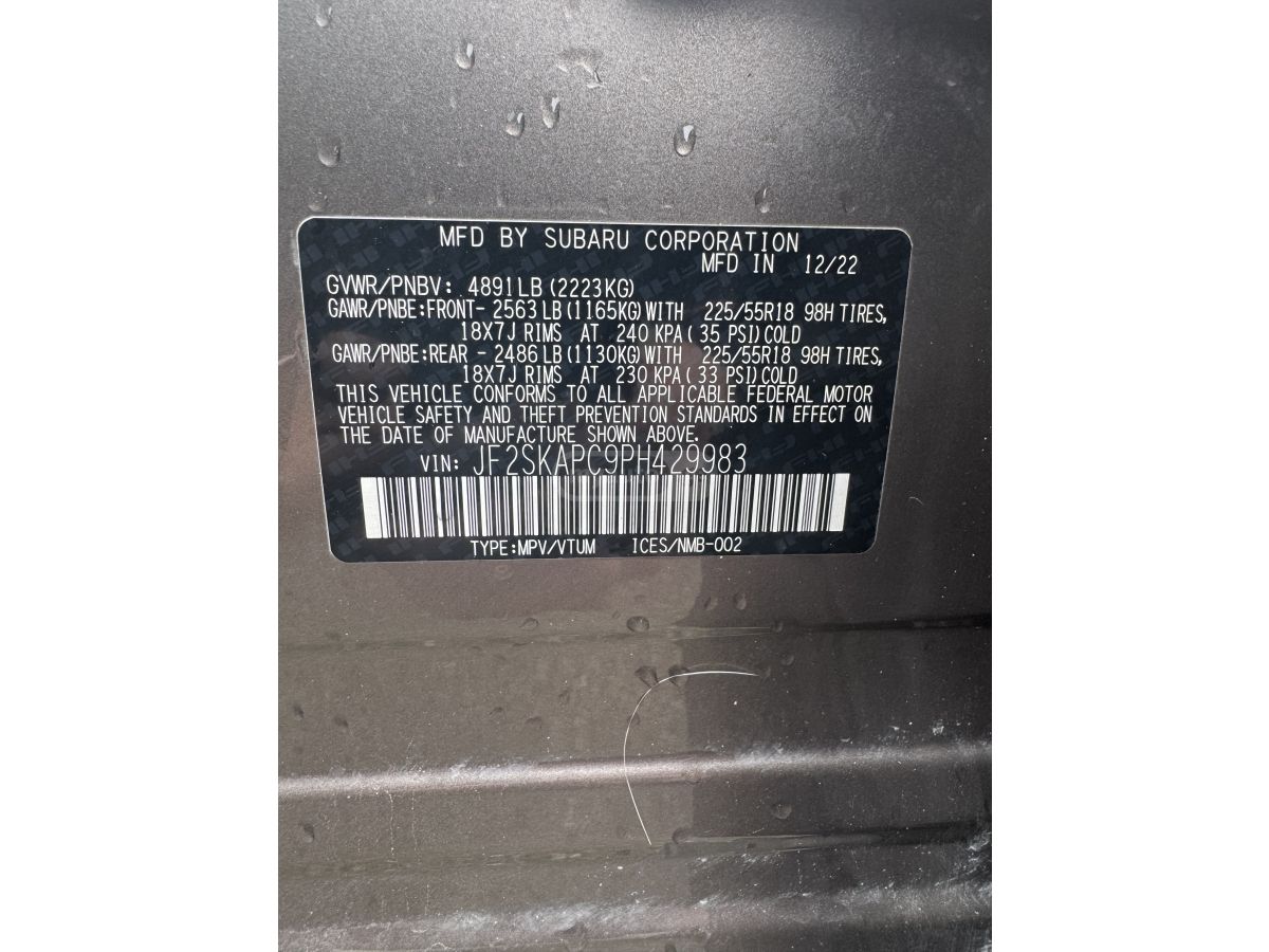 Subaru Forester - фото 14