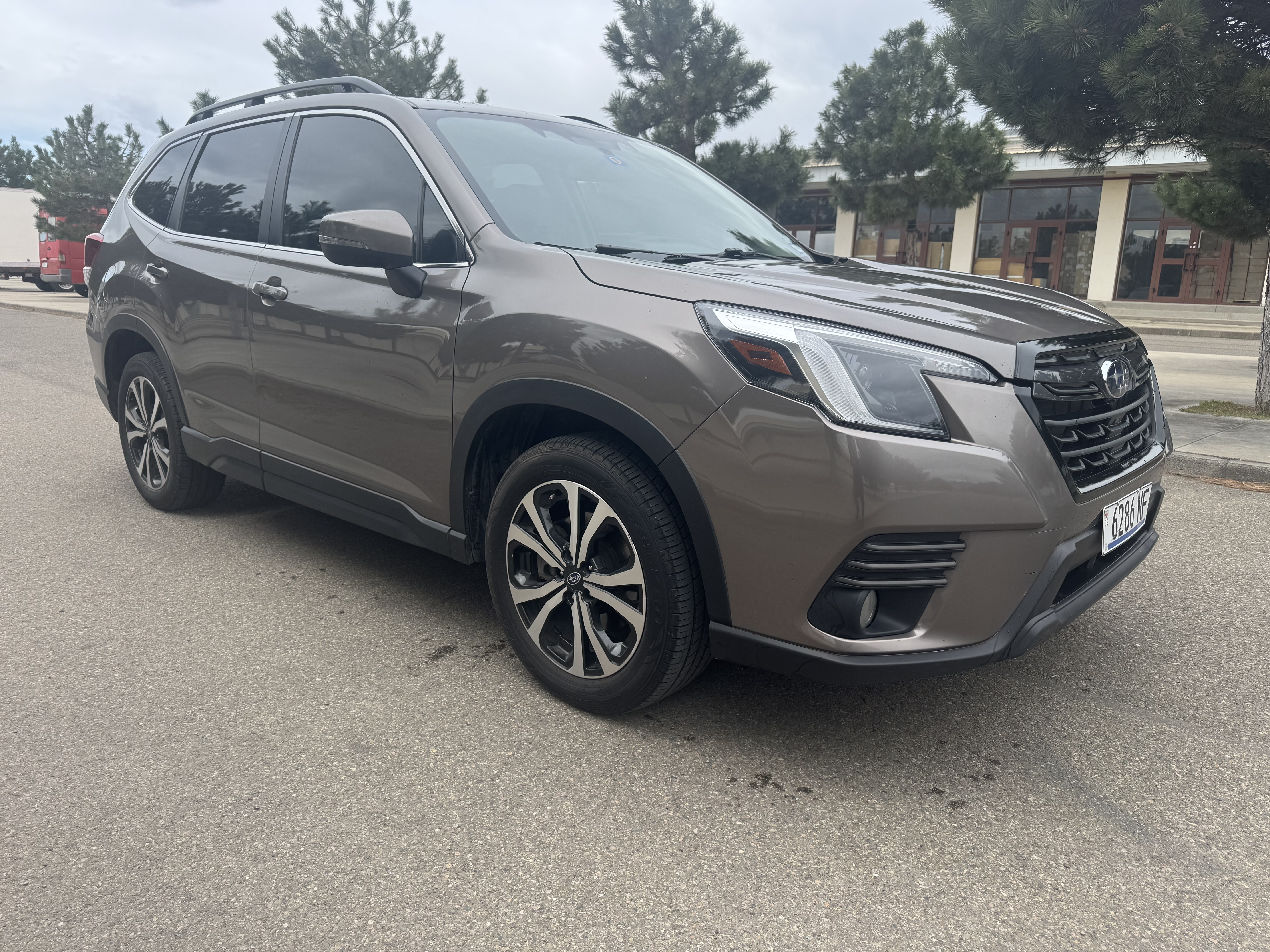 Subaru Forester - фото 2