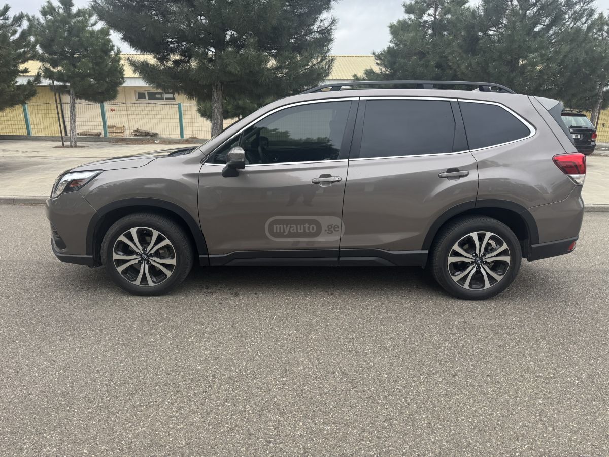 Subaru Forester - фото 4