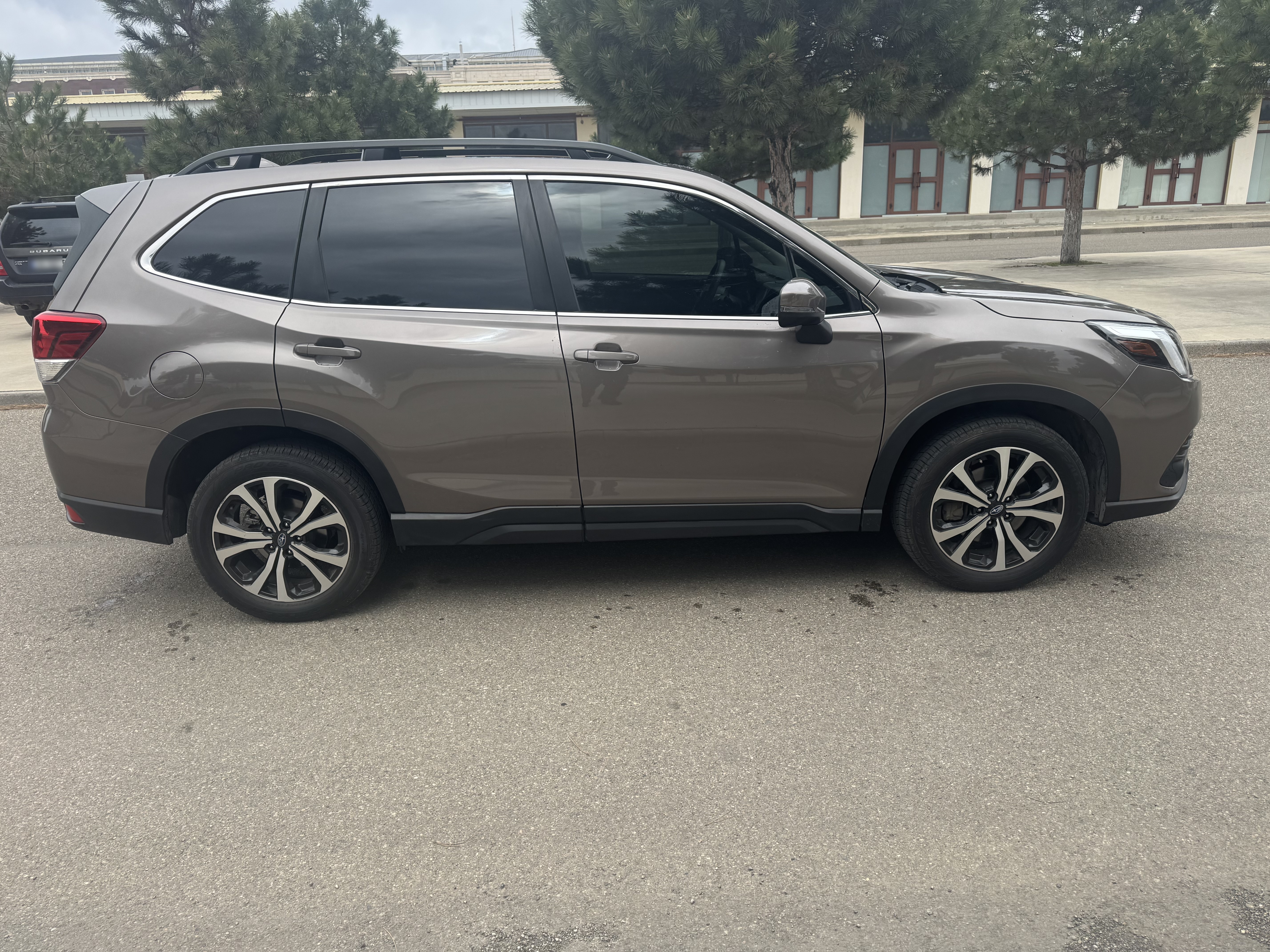 Subaru Forester - фото 5