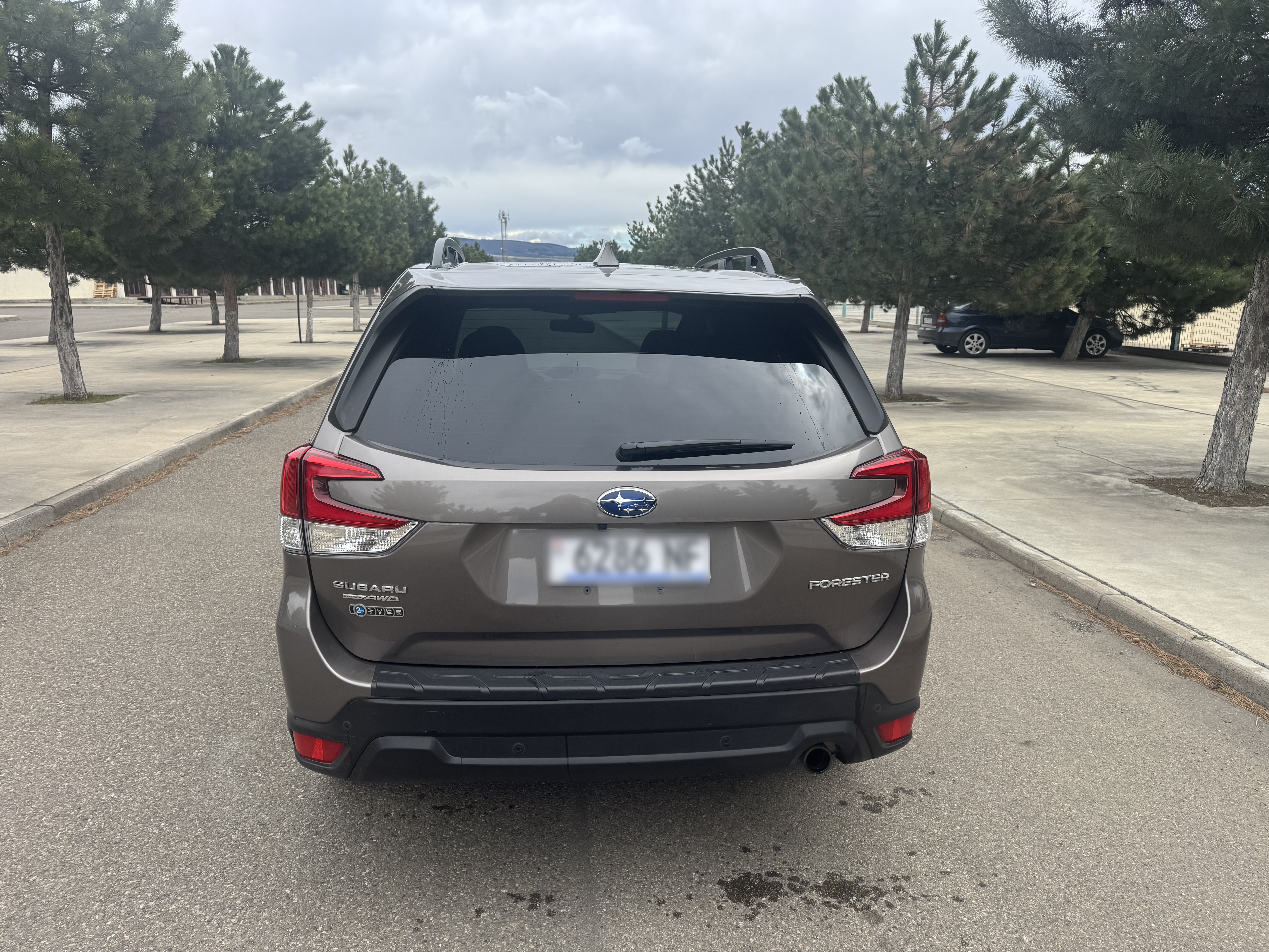 Subaru Forester - фото 6