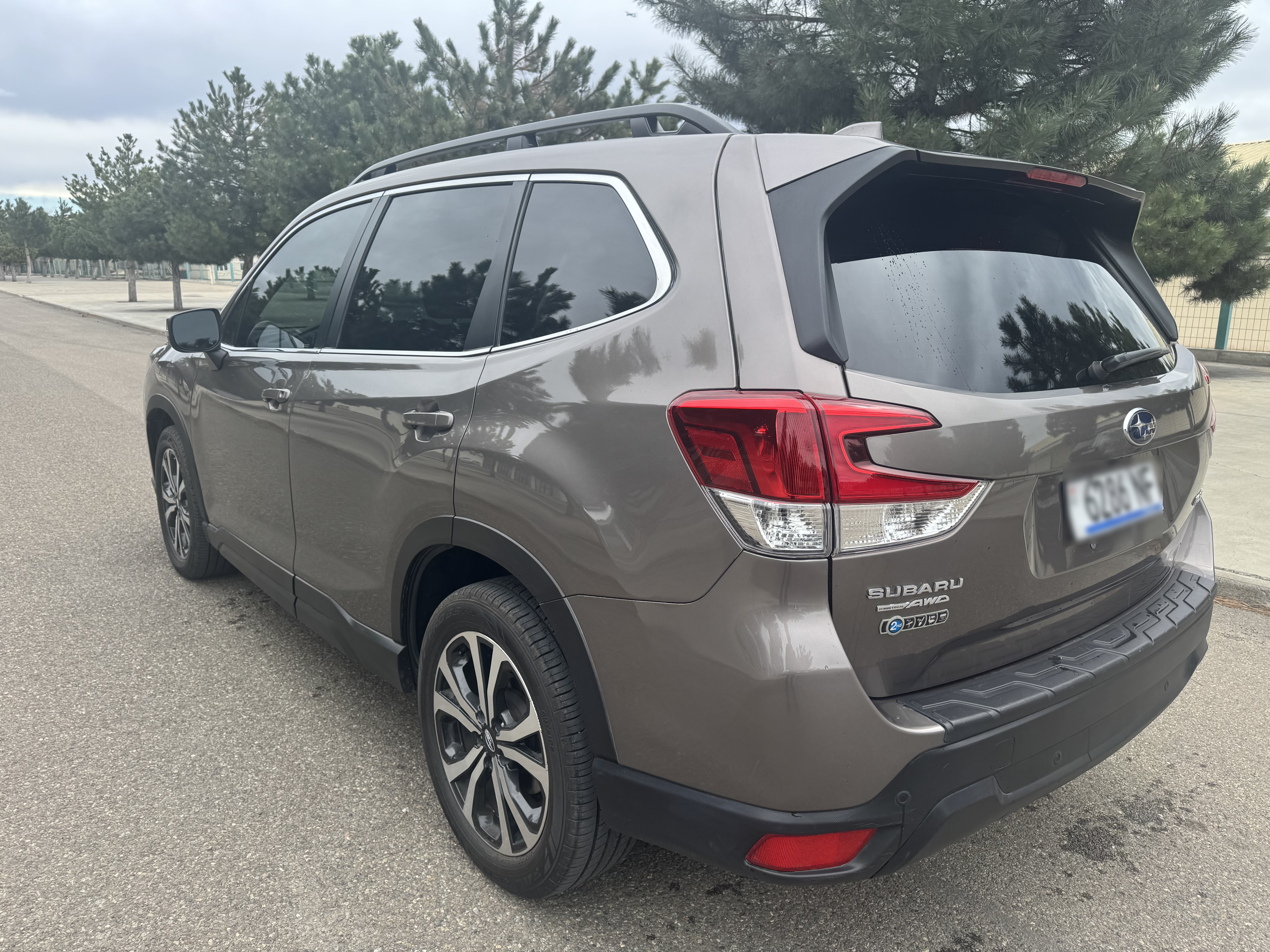 Subaru Forester - фото 7