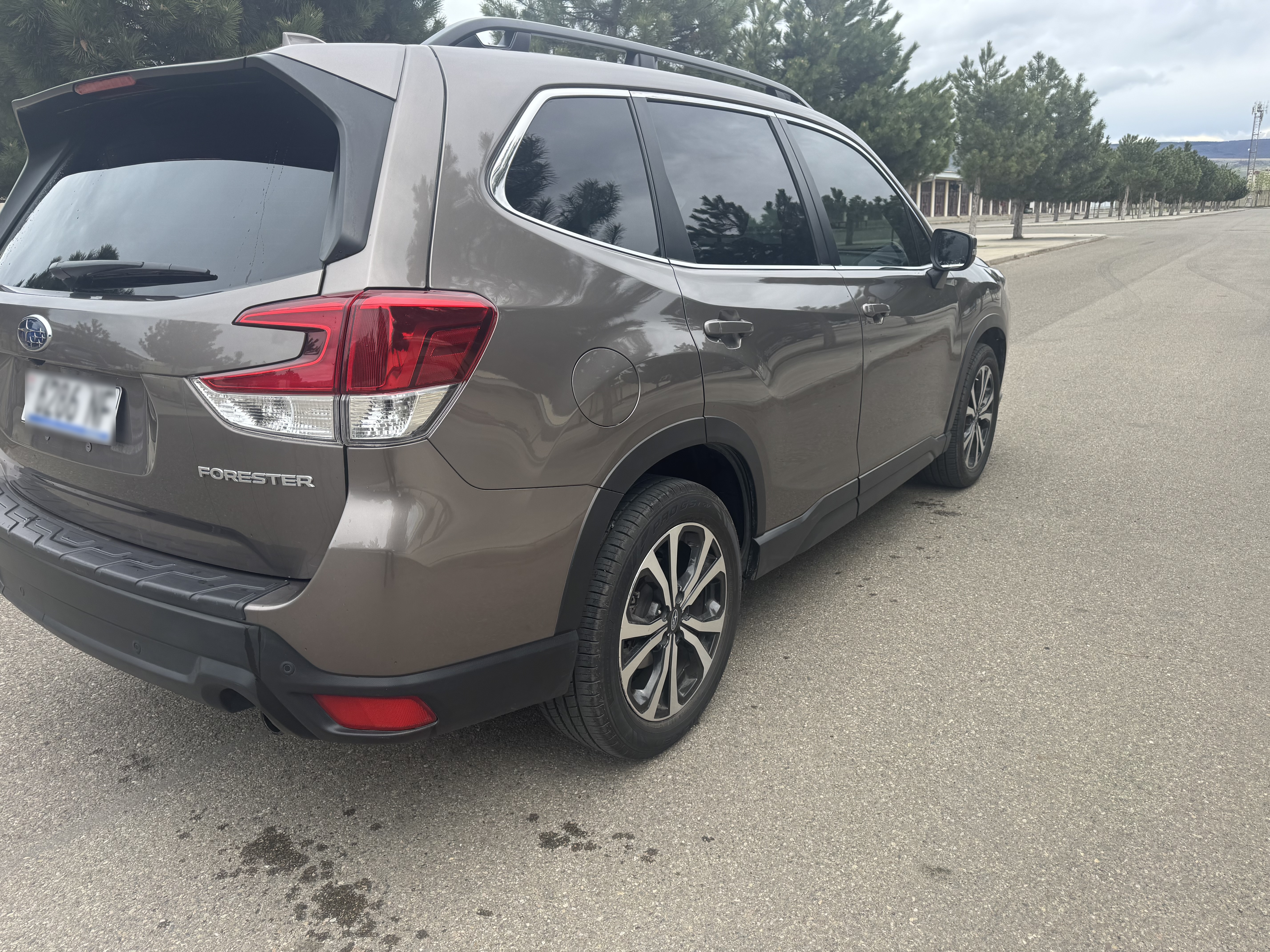 Subaru Forester - фото 8