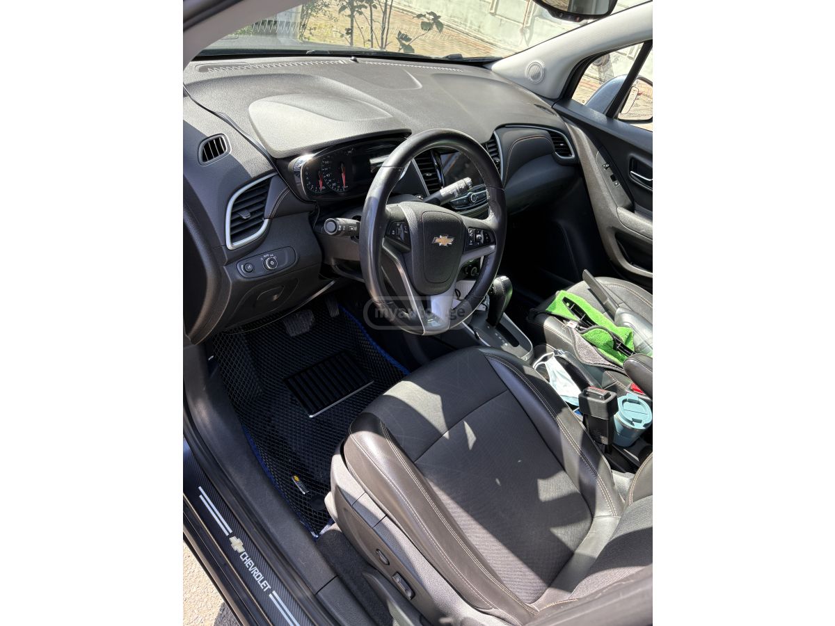 Chevrolet Trax - фото 6