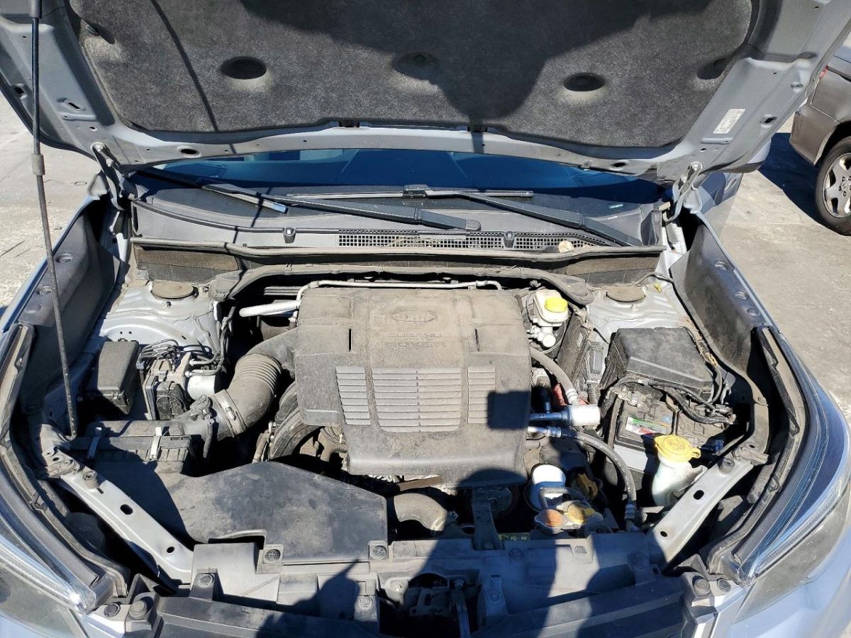 Toyota Forester 2021 — миниатюра 11