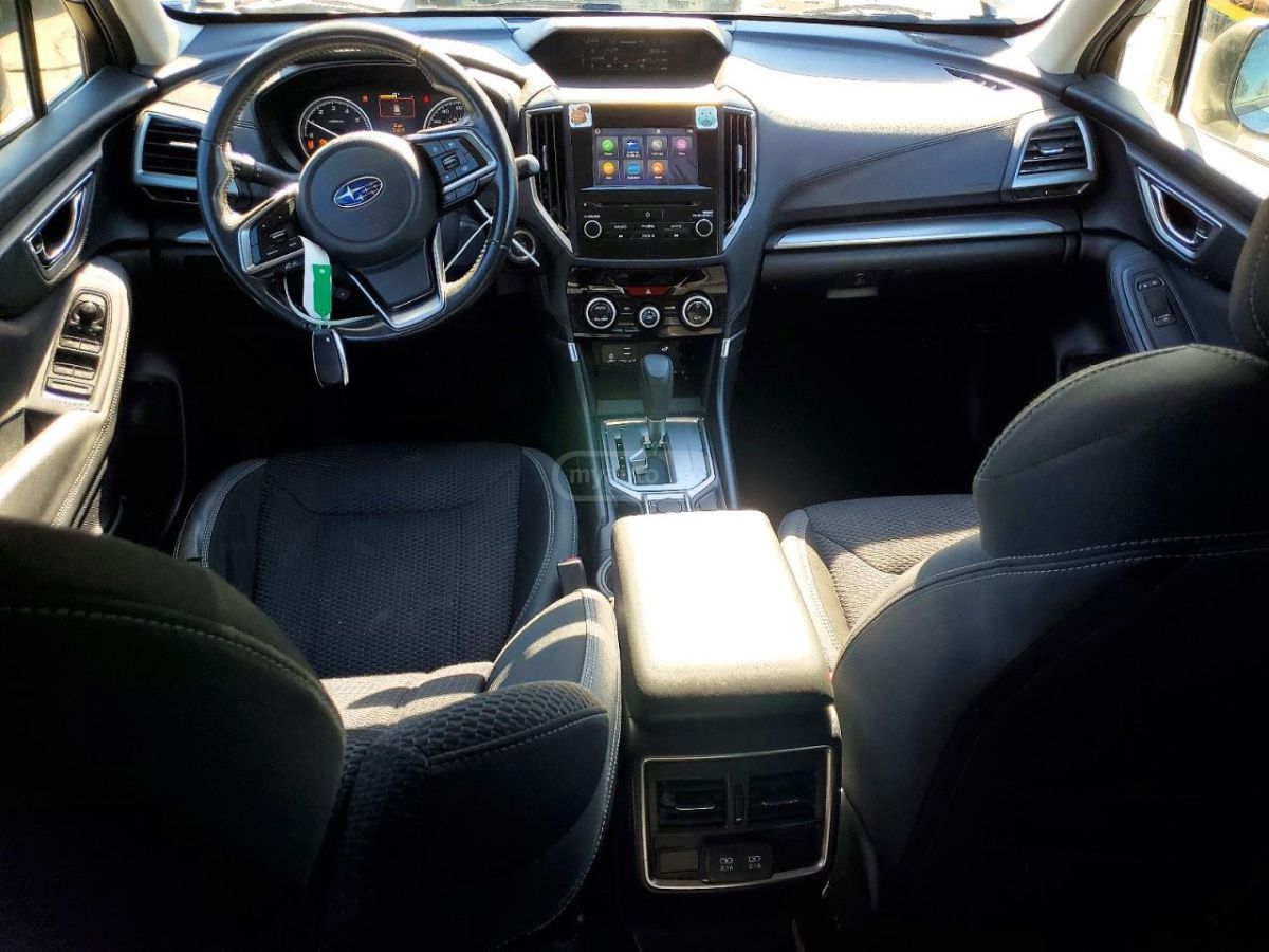 Toyota Forester 2021 — миниатюра 8