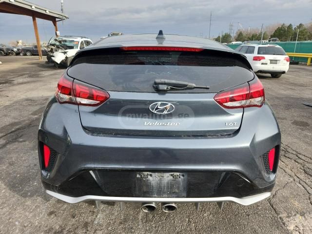 Hyundai Turbo 3dr Hatchback Automatic — миниатюра 2