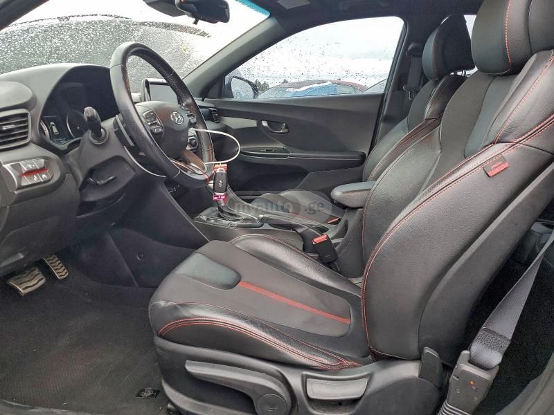 Hyundai Turbo 3dr Hatchback Automatic — миниатюра 4