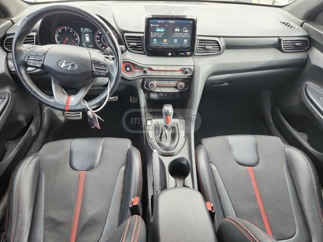 Hyundai Turbo 3dr Hatchback Automatic — миниатюра 5