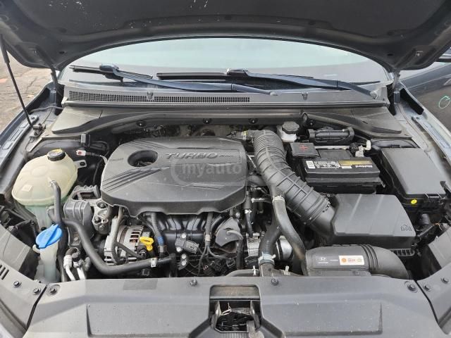 Hyundai Turbo 3dr Hatchback Automatic — миниатюра 7