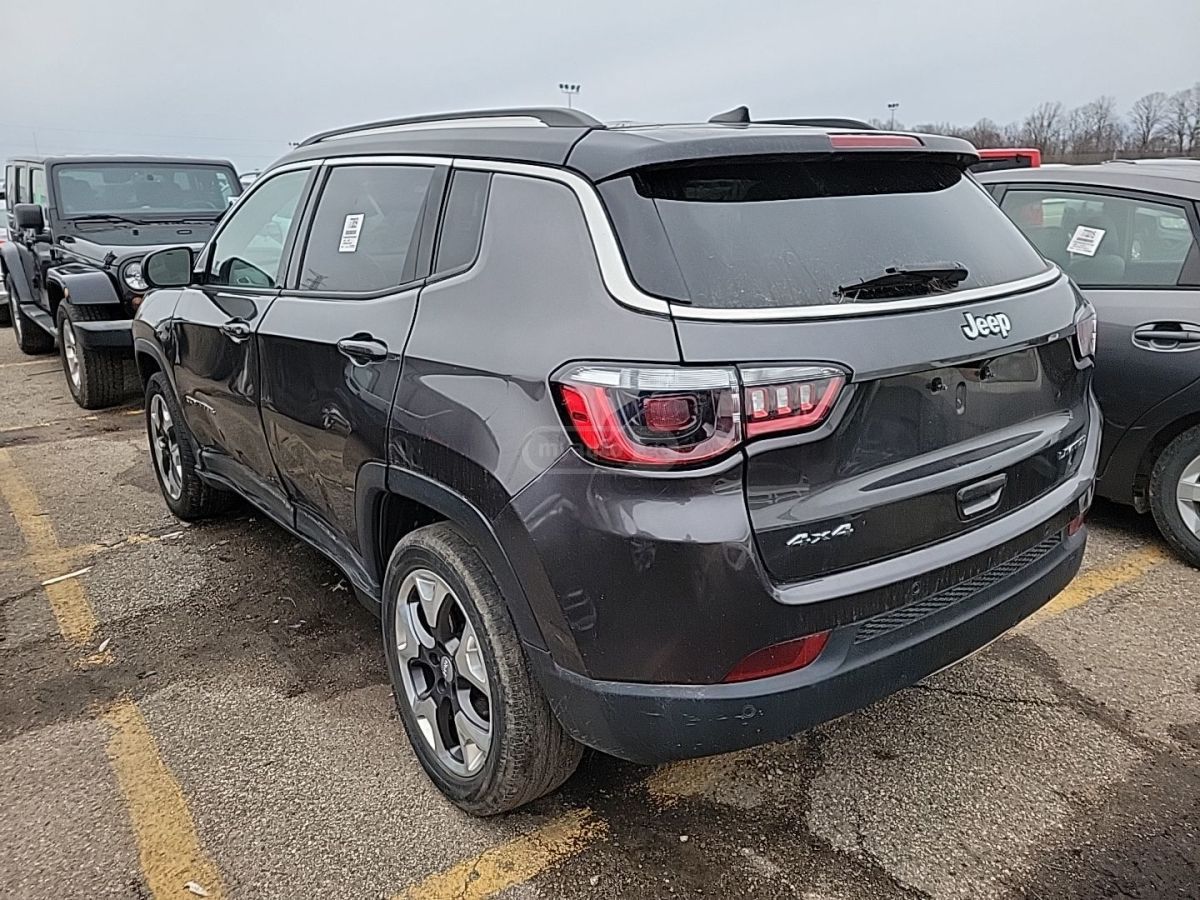 Jeep Compass - фото 3