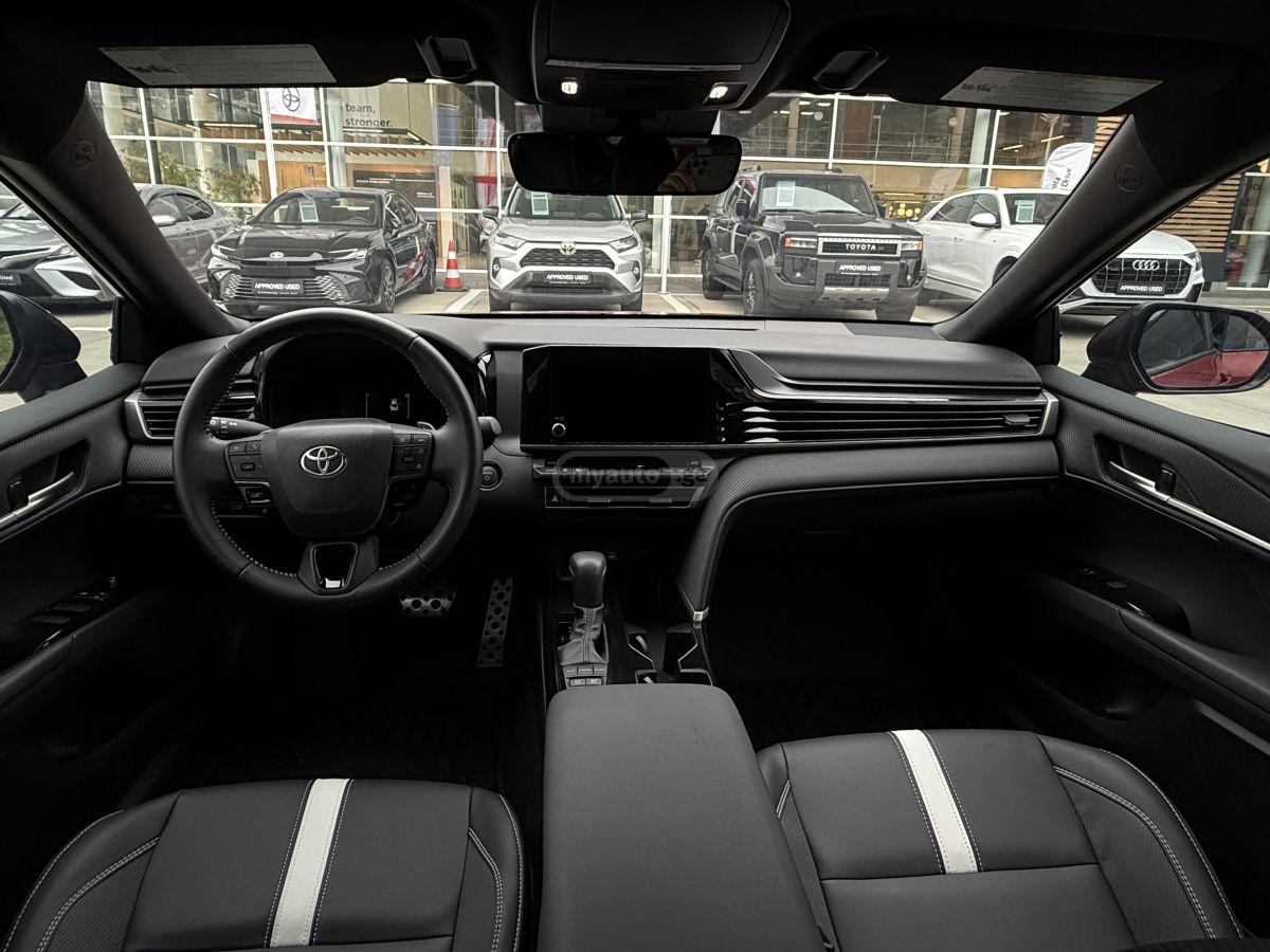 Toyota Camry - фото 11