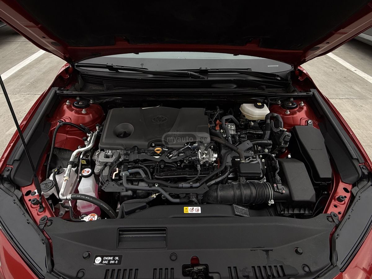 Toyota Camry - фото 13