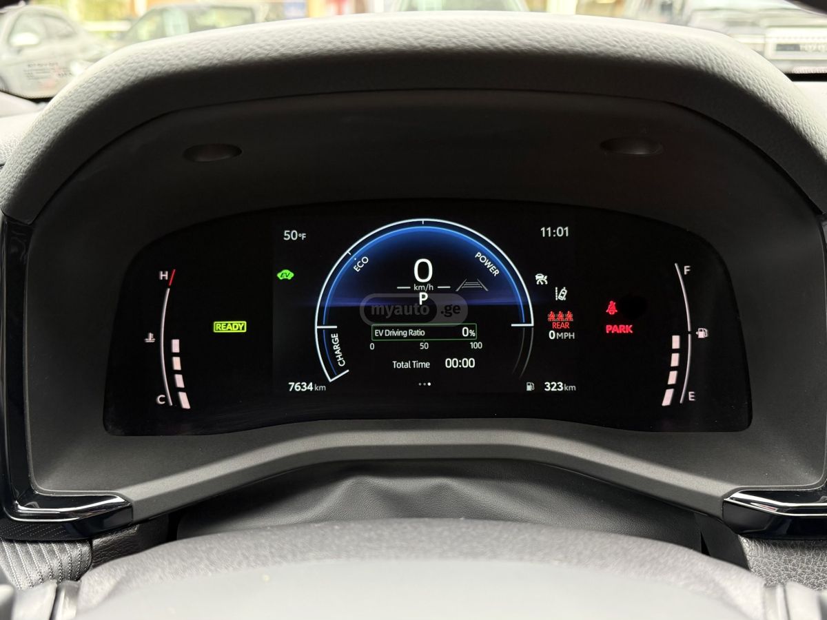 Toyota Camry - фото 14