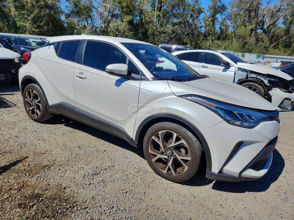 Toyota CHR - фото 4