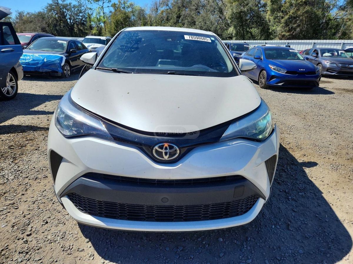 Toyota CHR - фото 5