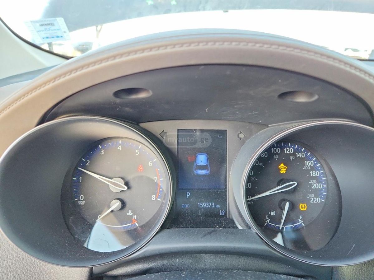 Toyota CHR - фото 9