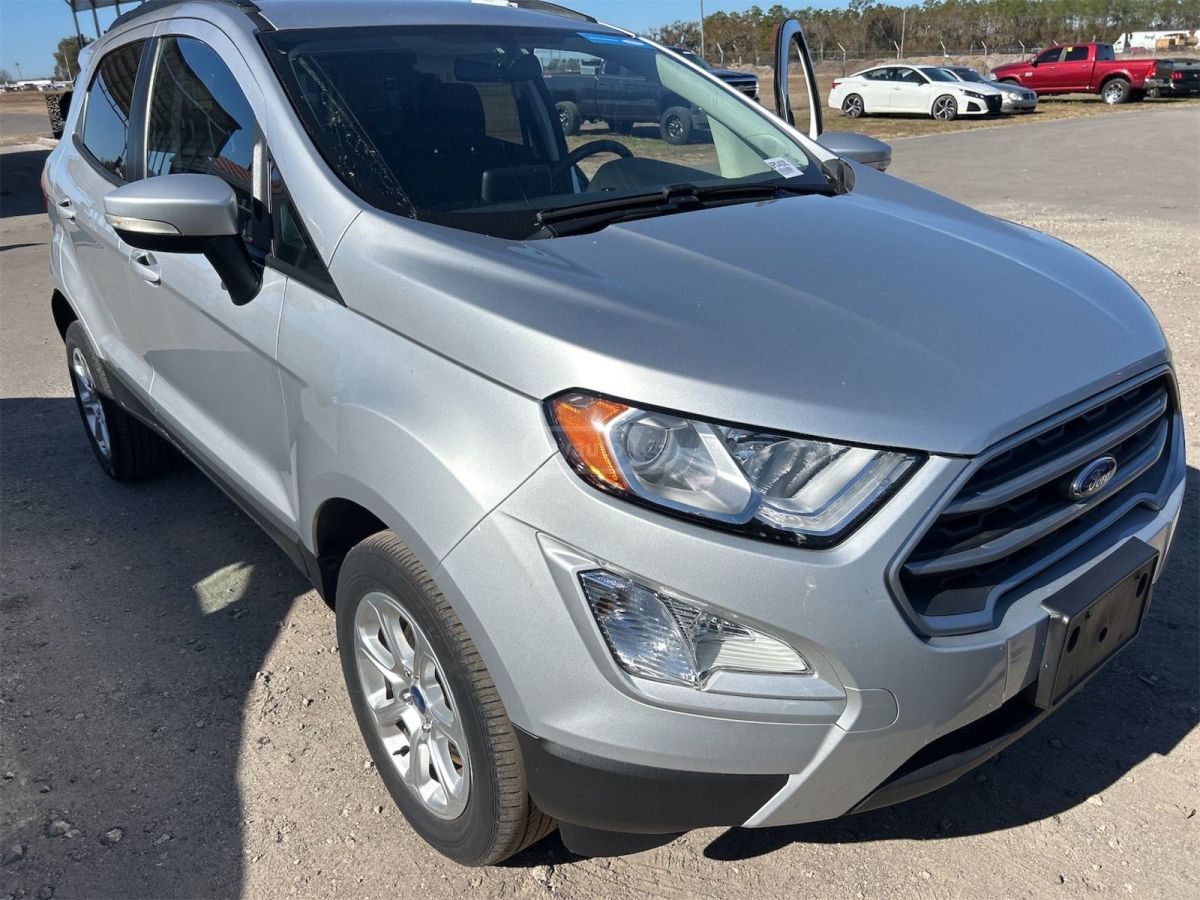 Ford EcoSport 2021 — миниатюра 2