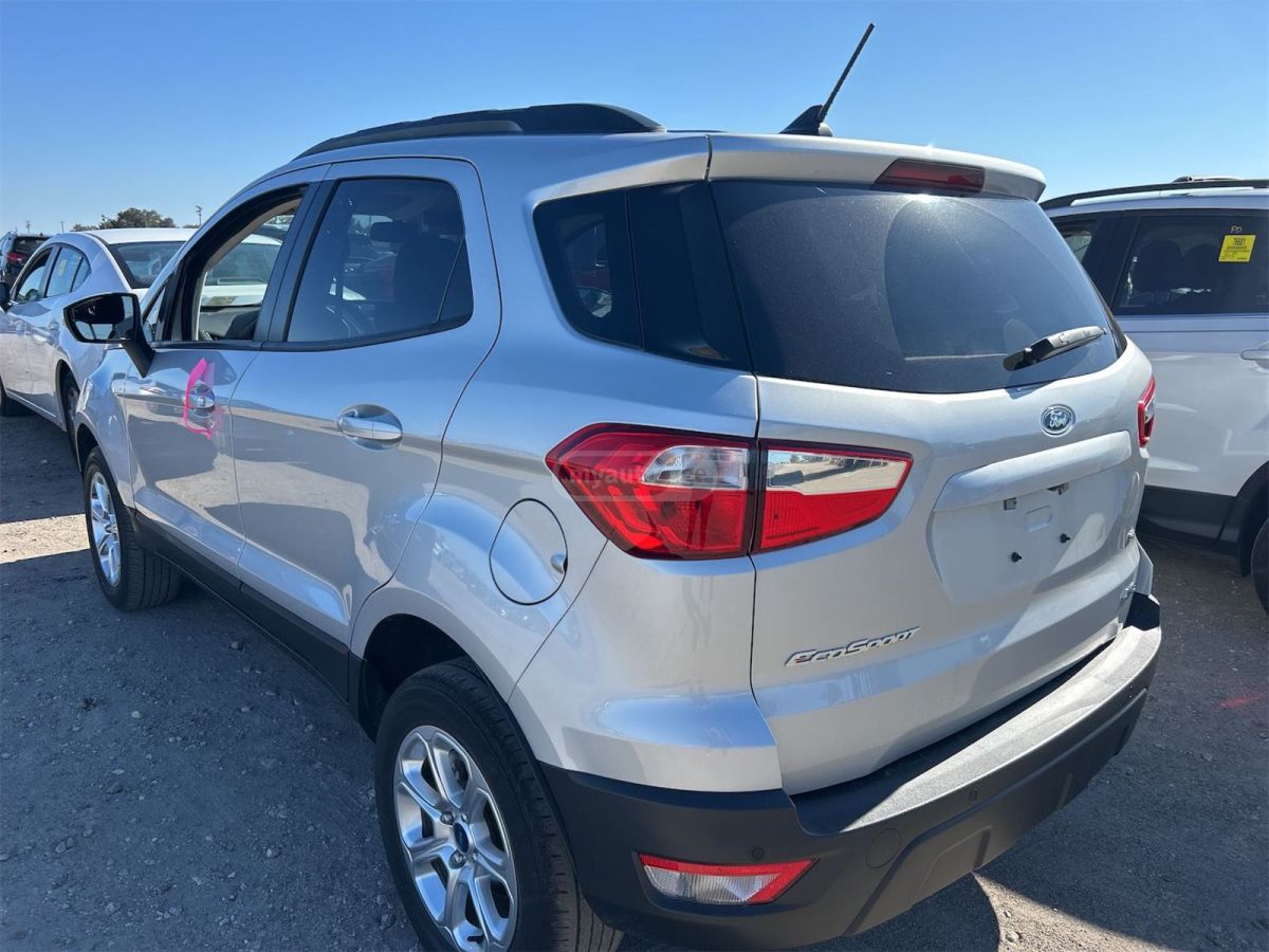 Ford EcoSport 2021 — миниатюра 3