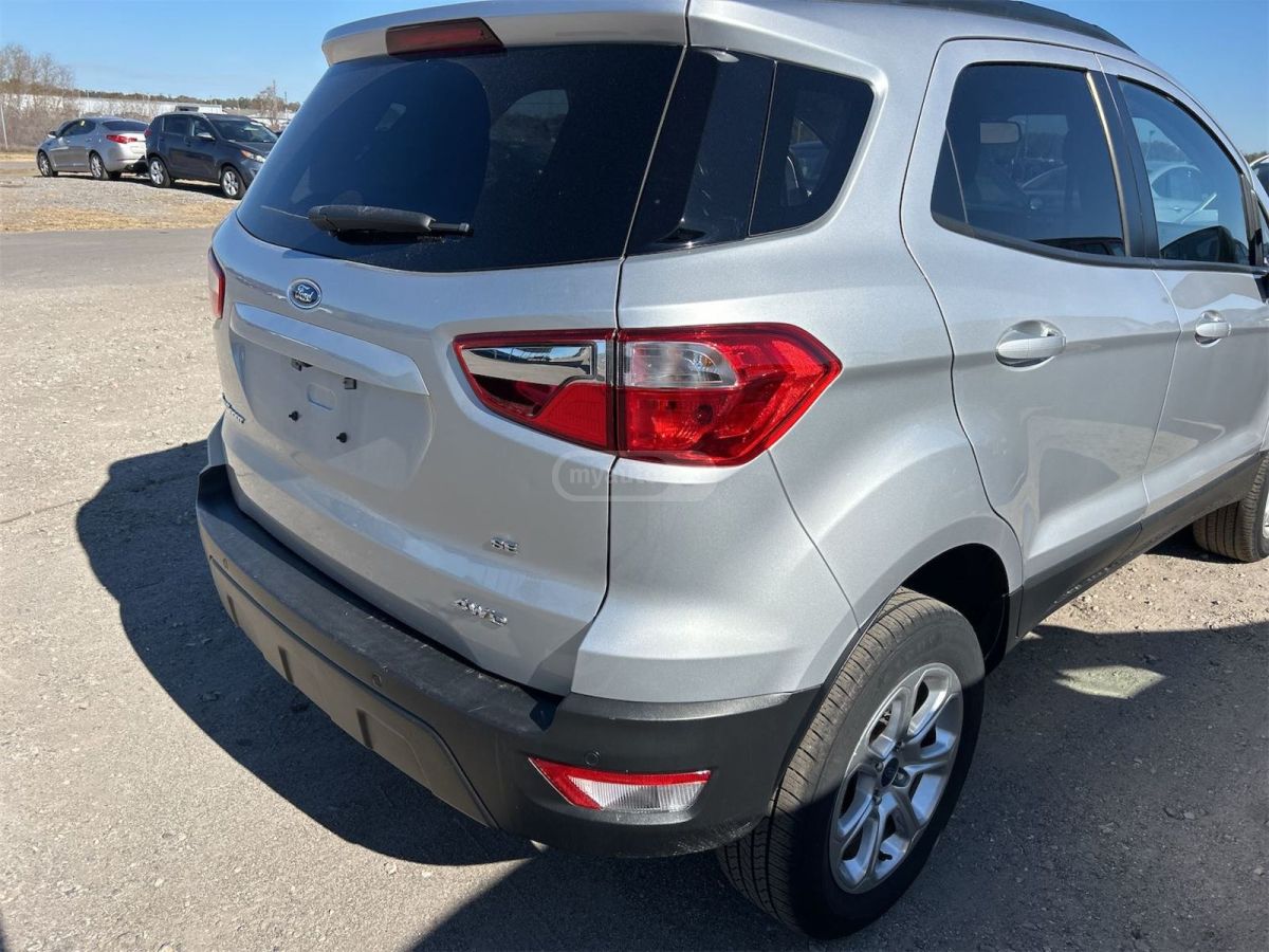 Ford EcoSport 2021 — миниатюра 4