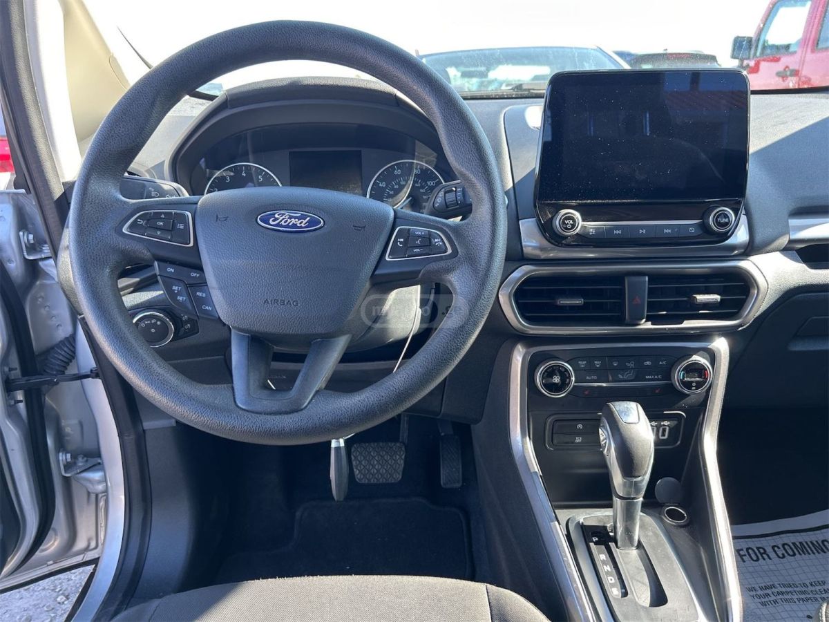 Ford EcoSport 2021 — миниатюра 5