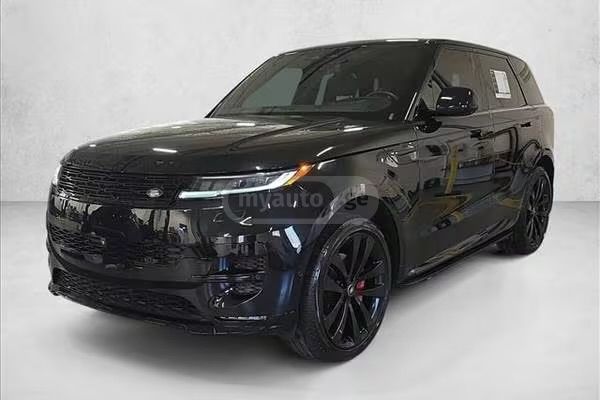 Land Rover Range Rover Sport - фото 1