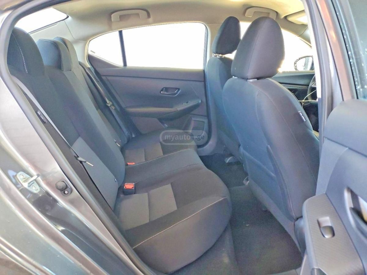 Nissan Sentra 2025 — миниатюра 10