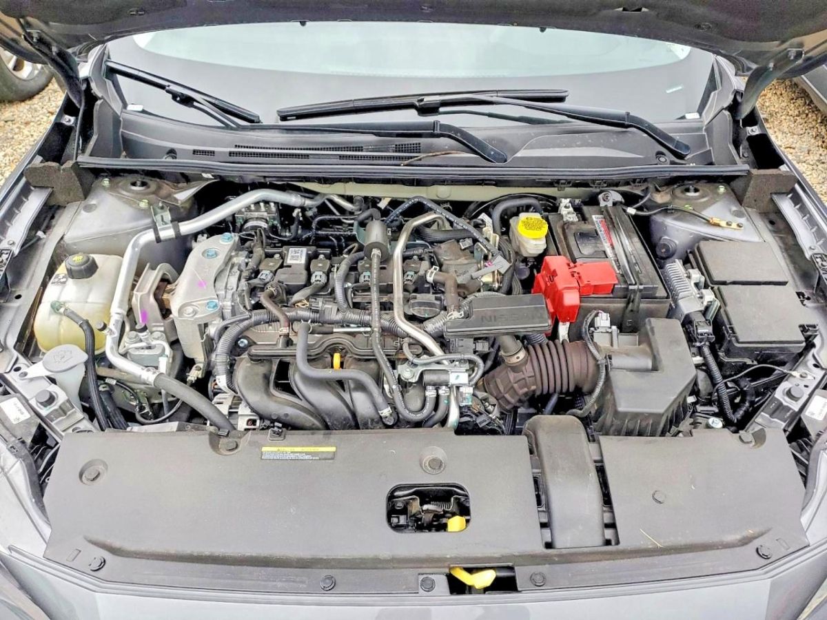 Nissan Sentra 2025 — миниатюра 11