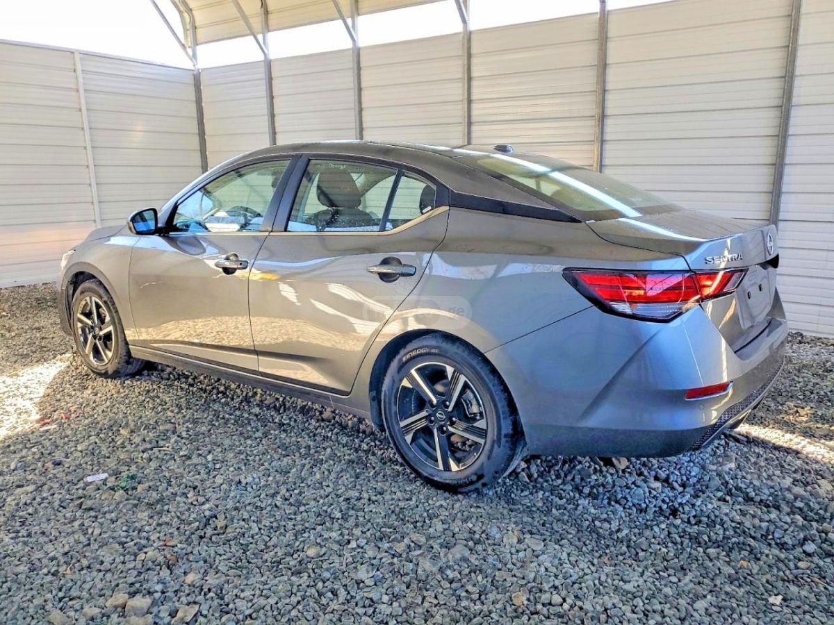 Nissan Sentra 2025 — миниатюра 2