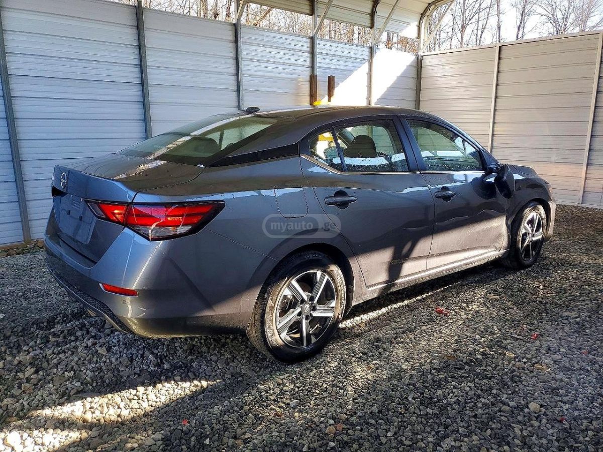 Nissan Sentra 2025 — миниатюра 3