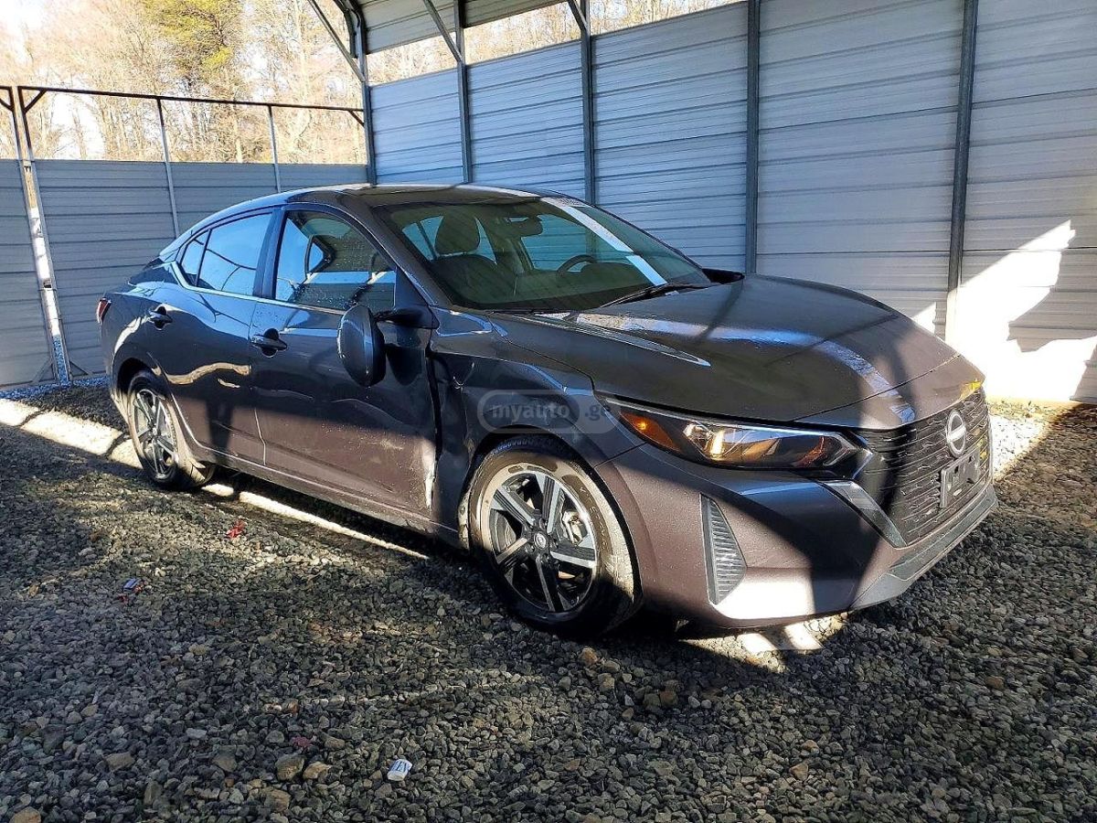 Nissan Sentra 2025 — миниатюра 4