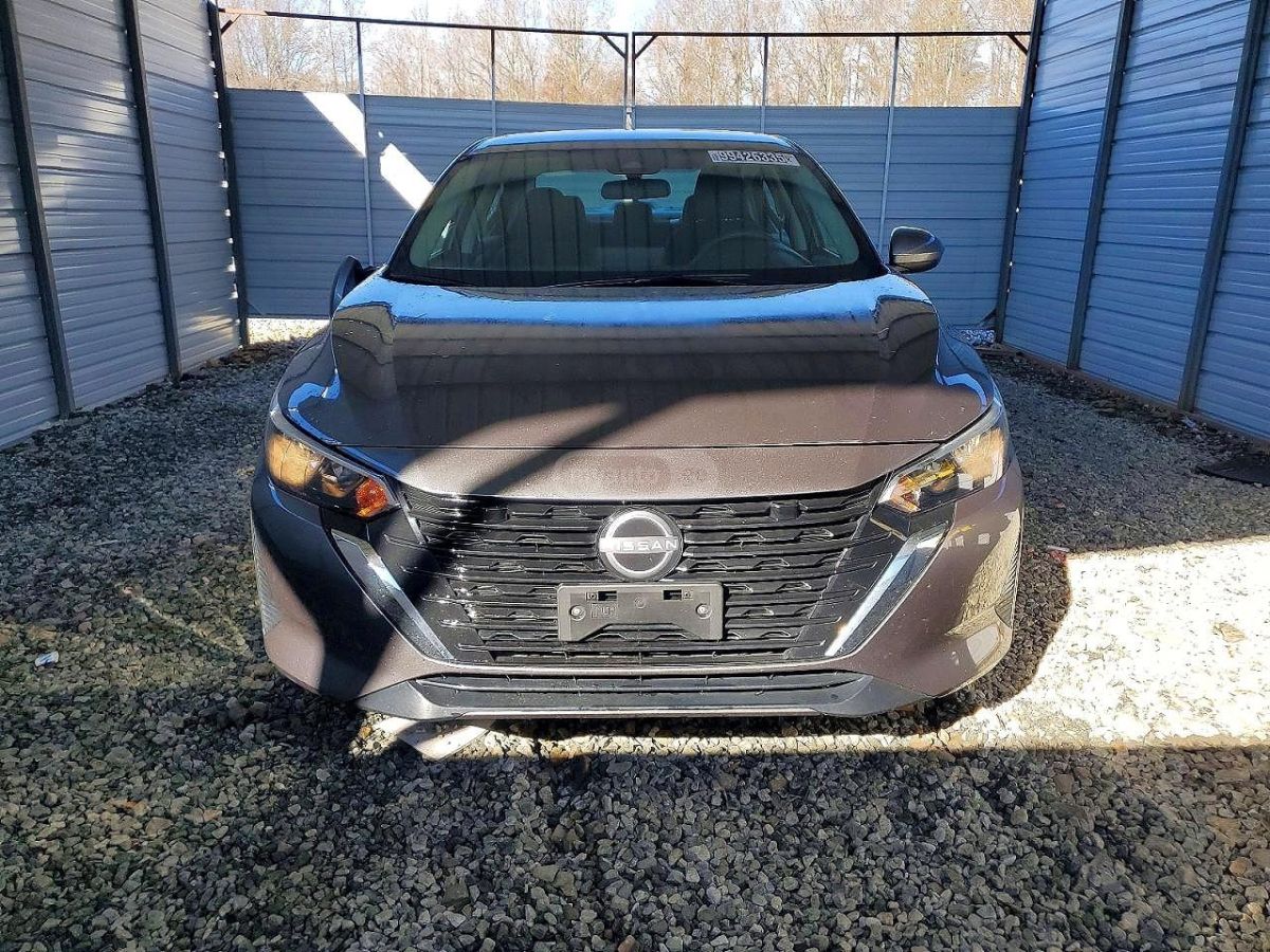 Nissan Sentra 2025 — миниатюра 5